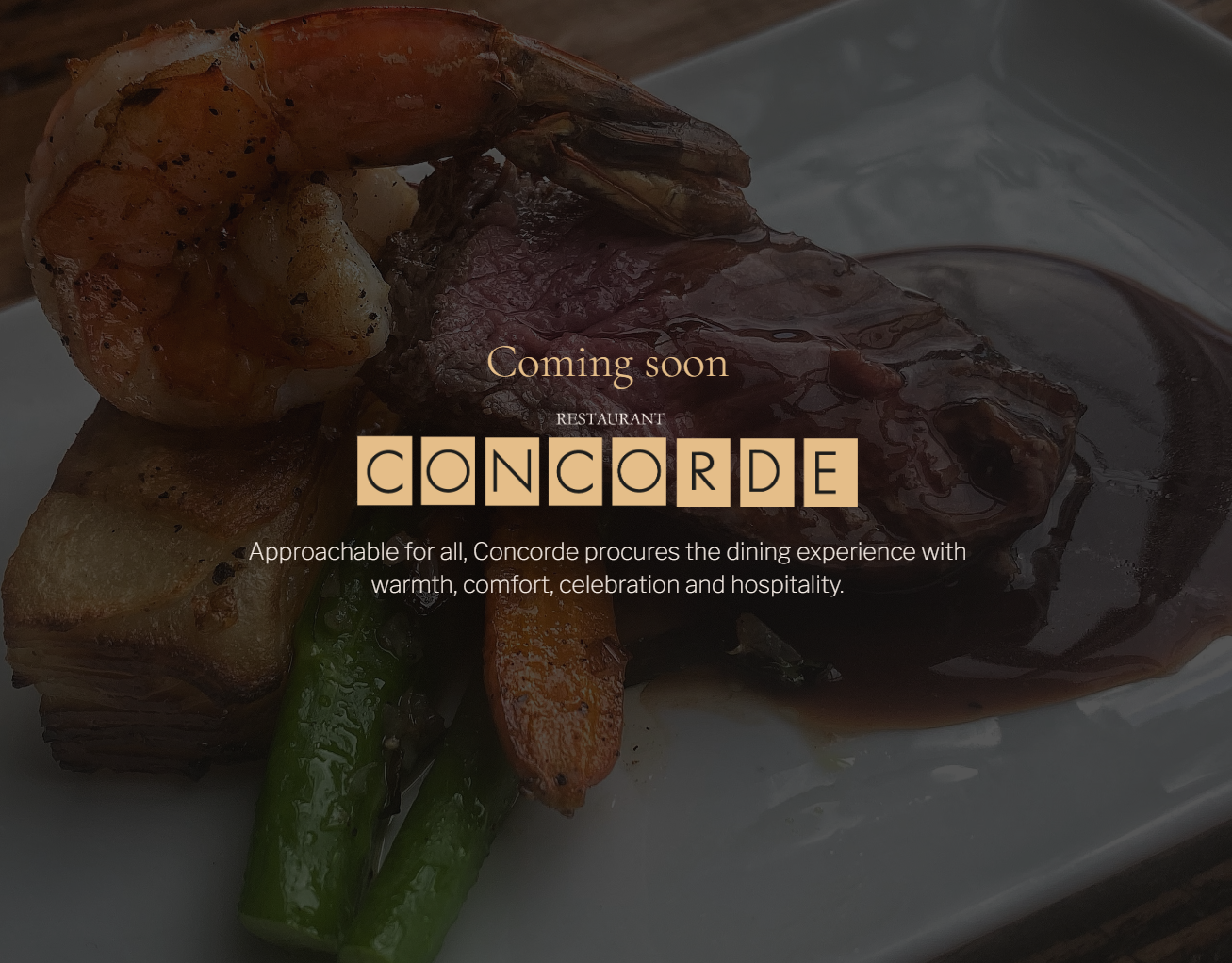 Concorde Restaurant